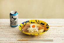 画像をギャラリービューアに読み込む, splash yellow variation bowl L