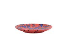 画像をギャラリービューアに読み込む, splash red plate 24