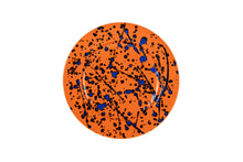 画像をギャラリービューアに読み込む, splash orange plate L(準備中)