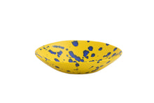 画像をギャラリービューアに読み込む, splash yellow variation bowl L