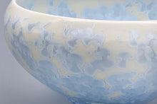 画像をギャラリービューアに読み込む, 安藤寛泰 HIROYASU ANDO 作品(結晶釉、ボウル、手作り、陶芸作品)