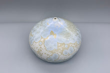 画像をギャラリービューアに読み込む, 安藤寛泰 HIROYASU ANDO 作品(結晶釉、ボウル、手作り、陶芸作品)