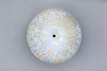 画像をギャラリービューアに読み込む, 安藤寛泰 HIROYASU ANDO 作品(結晶釉、ボウル、手作り、陶芸作品)