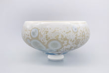 画像をギャラリービューアに読み込む, 安藤寛泰 HIROYASU ANDO 作品(結晶釉、ボウル、手作り、陶芸作品)