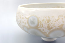 画像をギャラリービューアに読み込む, 安藤寛泰 HIROYASU ANDO 作品(結晶釉、ボウル、手作り、陶芸作品)