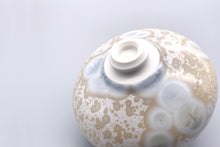 画像をギャラリービューアに読み込む, 安藤寛泰 HIROYASU ANDO 作品(結晶釉、ボウル、手作り、陶芸作品)