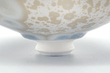 画像をギャラリービューアに読み込む, 安藤寛泰 HIROYASU ANDO 作品(結晶釉、ボウル、手作り、陶芸作品)