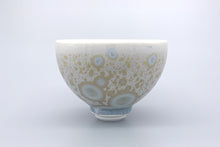 画像をギャラリービューアに読み込む, 安藤寛泰 HIROYASU ANDO 作品(結晶釉、ボウル、手作り、陶芸作品)