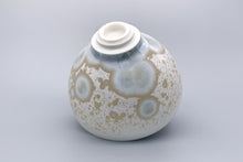 画像をギャラリービューアに読み込む, 安藤寛泰 HIROYASU ANDO 作品(結晶釉、ボウル、手作り、陶芸作品)