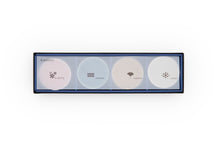 画像をギャラリービューアに読み込む, 4 seasons