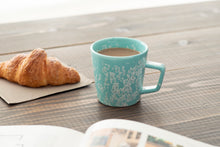 画像をギャラリービューアに読み込む, farge horizon-blue mug