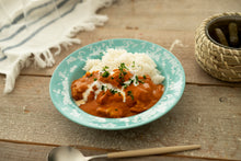 画像をギャラリービューアに読み込む, farge horizon-blue soupbowl