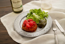 画像をギャラリービューアに読み込む, farge ash-gray plate M