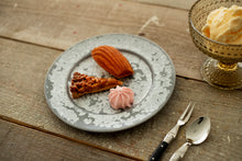 画像をギャラリービューアに読み込む, farge ash-gray plate S