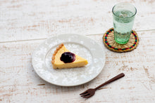 画像をギャラリービューアに読み込む, farge ecru plate S