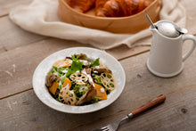 画像をギャラリービューアに読み込む, farge ecru soupbowl