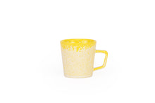画像をギャラリービューアに読み込む, farge yellow mug