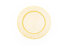 画像をギャラリービューアに読み込む, farge yellow plate L