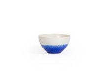 画像をギャラリービューアに読み込む, gradation deep blue bowl S