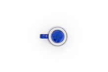 画像をギャラリービューアに読み込む, gradation deep blue mug