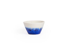 画像をギャラリービューアに読み込む, gradation deep blue multi bowl