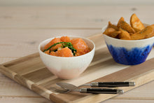 画像をギャラリービューアに読み込む, 安藤寛泰 HIROYASU ANDO gradation sakura bowl S