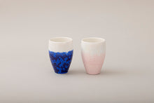 画像をギャラリービューアに読み込む, 安藤寛泰 HIROYASU ANDO gradation sakura tumbler