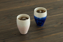 画像をギャラリービューアに読み込む, 安藤寛泰 HIROYASU ANDO gradation sakura tumbler