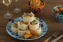 画像をギャラリービューアに読み込む, 安藤寛泰 HIROYASU ANDO splash aqua plate 24