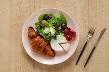 画像をギャラリービューアに読み込む, 安藤寛泰 HIROYASU ANDO traditional sakura plate 25