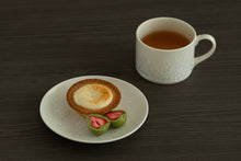 画像をギャラリービューアに読み込む, 安藤寛泰 HIROYASU ANDO traditional yuki plate 14