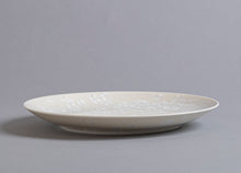 画像をギャラリービューアに読み込む, 安藤寛泰 HIROYASU ANDO traditional yuki plate 25