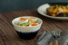 画像をギャラリービューアに読み込む, 安藤寛泰 HIROYASU ANDO voyage black multi bowl