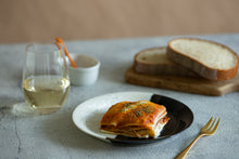 画像をギャラリービューアに読み込む, 安藤寛泰 HIROYASU ANDO voyage black plate 19