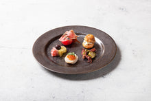 画像をギャラリービューアに読み込む, Obsidian plate M