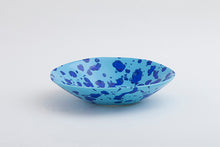 画像をギャラリービューアに読み込む, 安藤寛泰 HIROYASU ANDO splash aqua variation bowl L