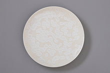 画像をギャラリービューアに読み込む, 安藤寛泰 HIROYASU ANDO traditional yuki plate 25