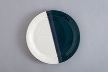 画像をギャラリービューアに読み込む, voyage green plate 24,5