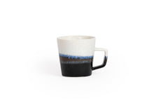 画像をギャラリービューアに読み込む, voyage  black mug