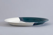 画像をギャラリービューアに読み込む, voyage green plate 24,5