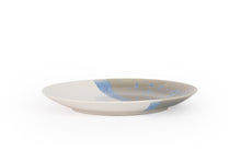 画像をギャラリービューアに読み込む, waimea gray blue plate 25