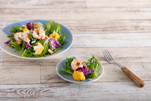 画像をギャラリービューアに読み込む, 安藤寛泰 HIROYASU ANDO waimea gray blue plate 14