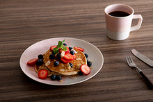 画像をギャラリービューアに読み込む, 安藤寛泰 HIROYASU ANDO waimea pink plate 25