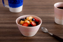 画像をギャラリービューアに読み込む, 安藤寛泰 HIROYASU ANDO  waimea pink multi bowl