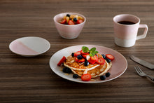 画像をギャラリービューアに読み込む, 安藤寛泰 HIROYASU ANDO waimea pink plate 25