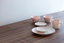 画像をギャラリービューアに読み込む, 安藤寛泰 HIROYASU ANDO  waimea pink multi bowl