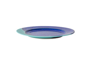 crystafull blue plate M