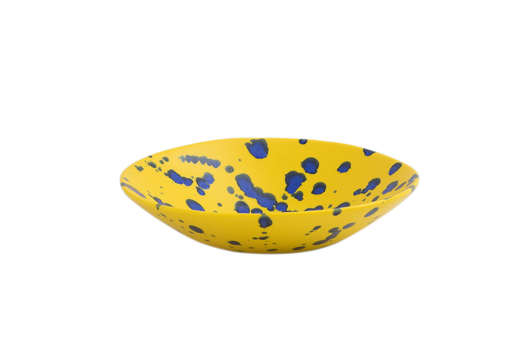 splash yellow variation bowl L