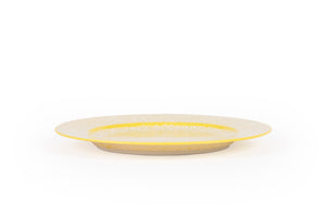 farge yellow plate L
