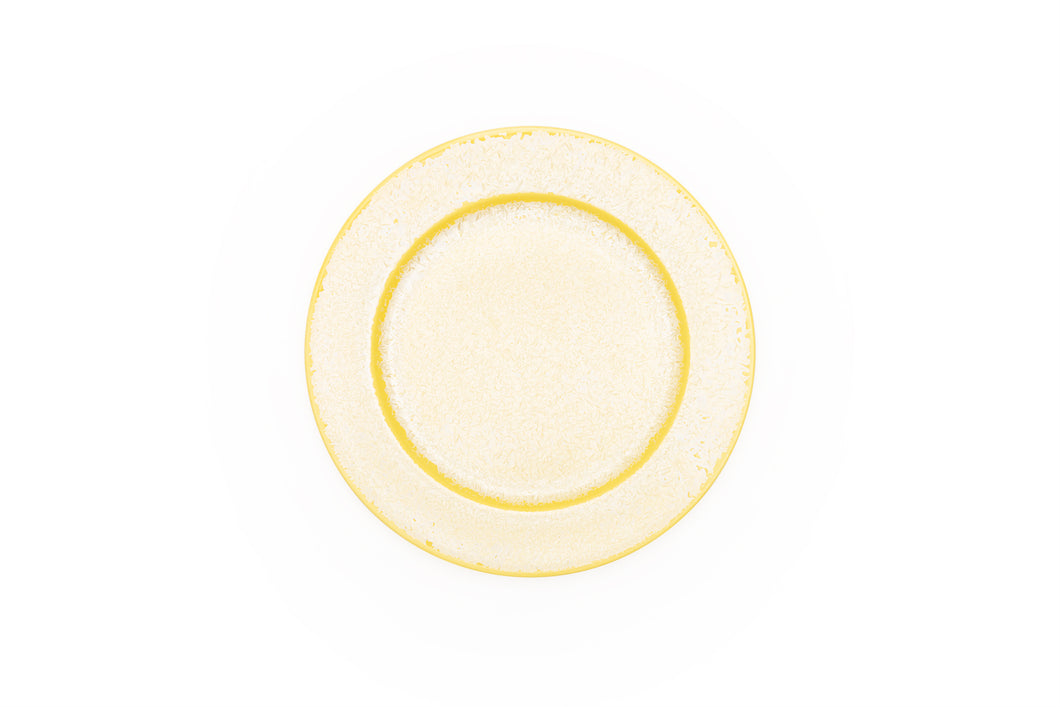 farge yellow plate M
